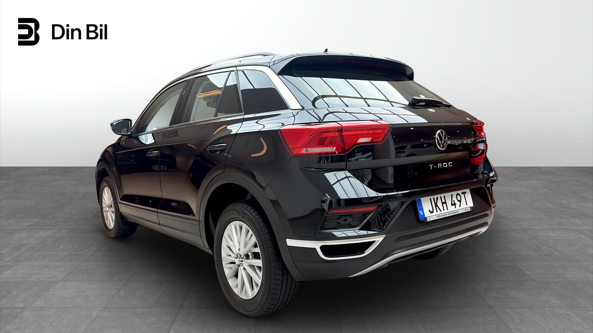 Volkswagen T-Roc JKH49T