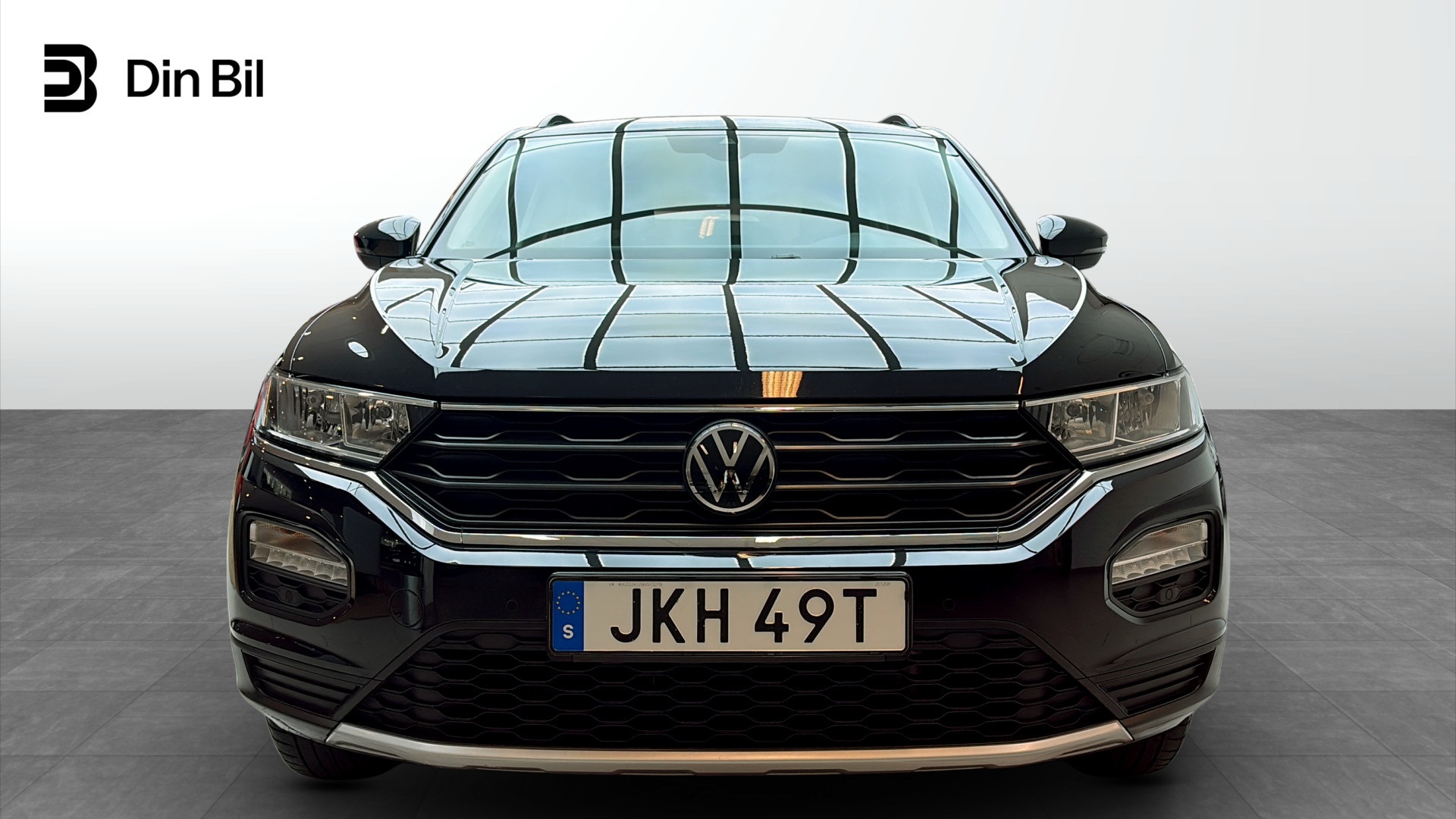 Volkswagen T-Roc JKH49T
