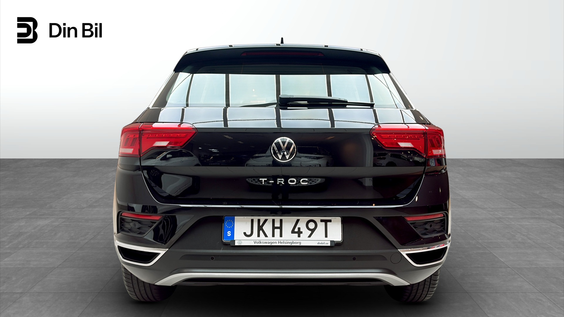 Volkswagen T-Roc JKH49T