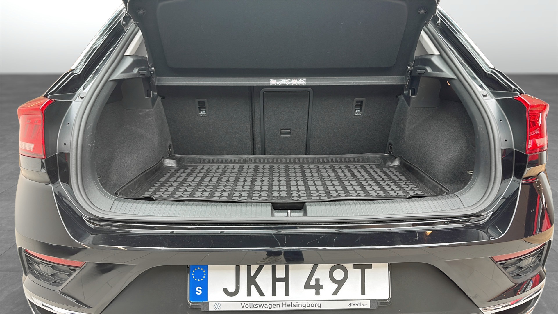 Volkswagen T-Roc JKH49T
