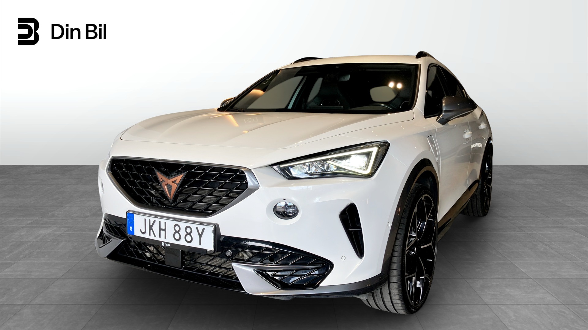 CUPRA Formentor 2021