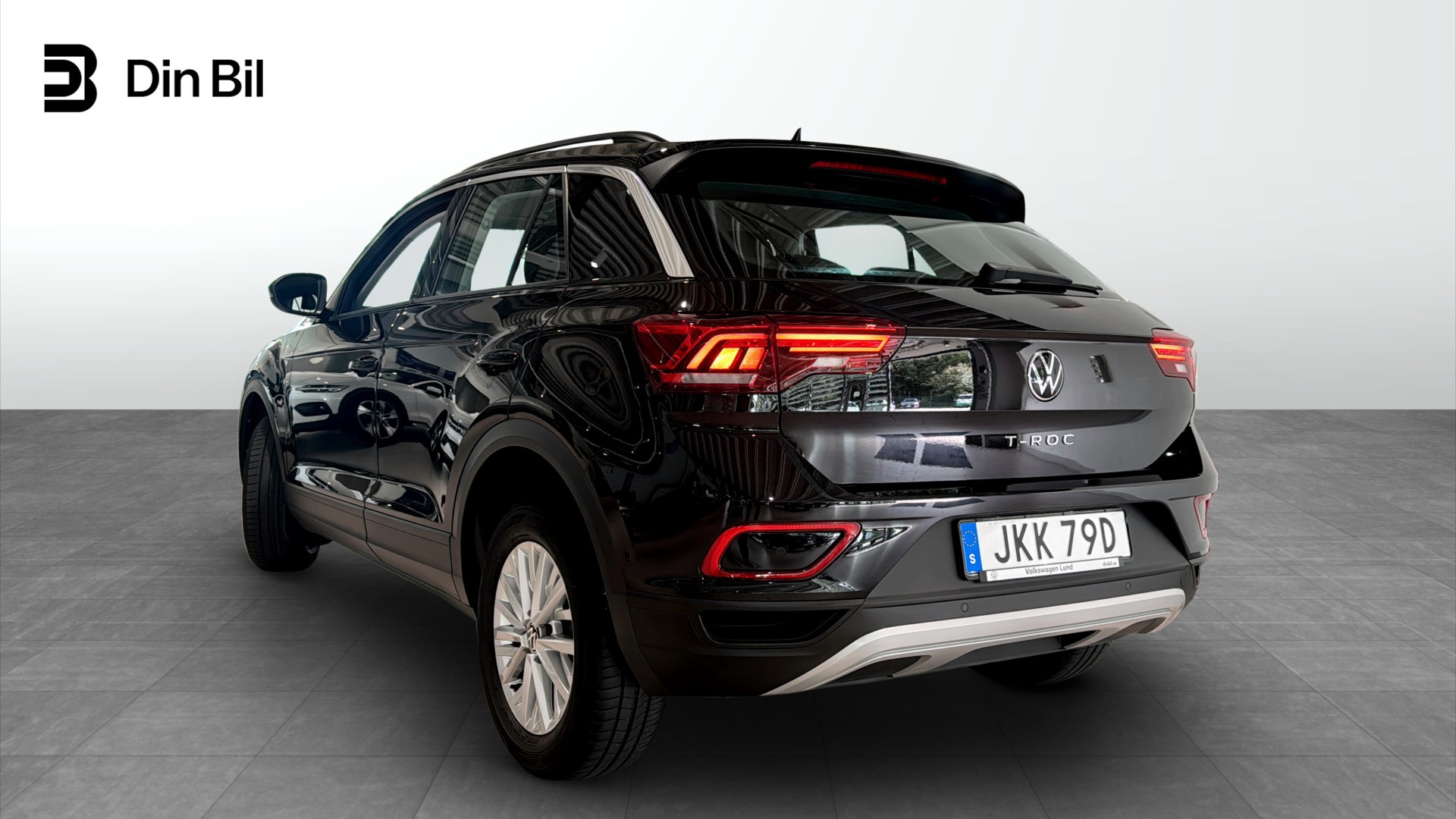 Volkswagen T-Roc JKK79D