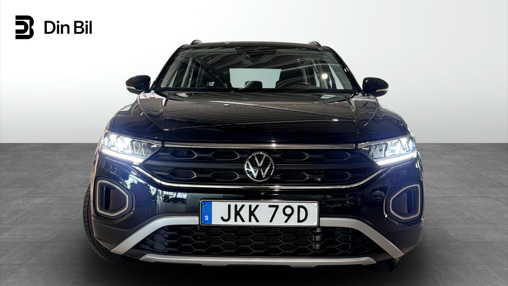 Volkswagen T-Roc JKK79D