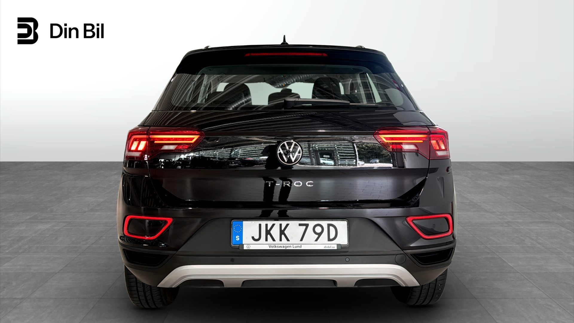 Volkswagen T-Roc JKK79D