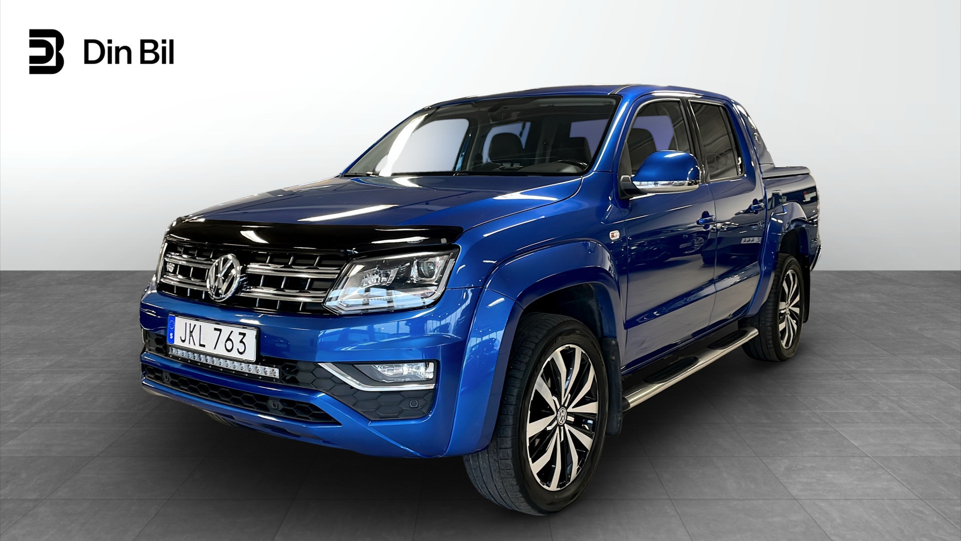 Volkswagen Amarok JKL763