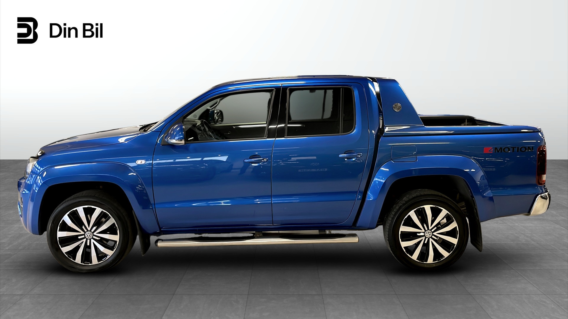 Volkswagen Amarok JKL763
