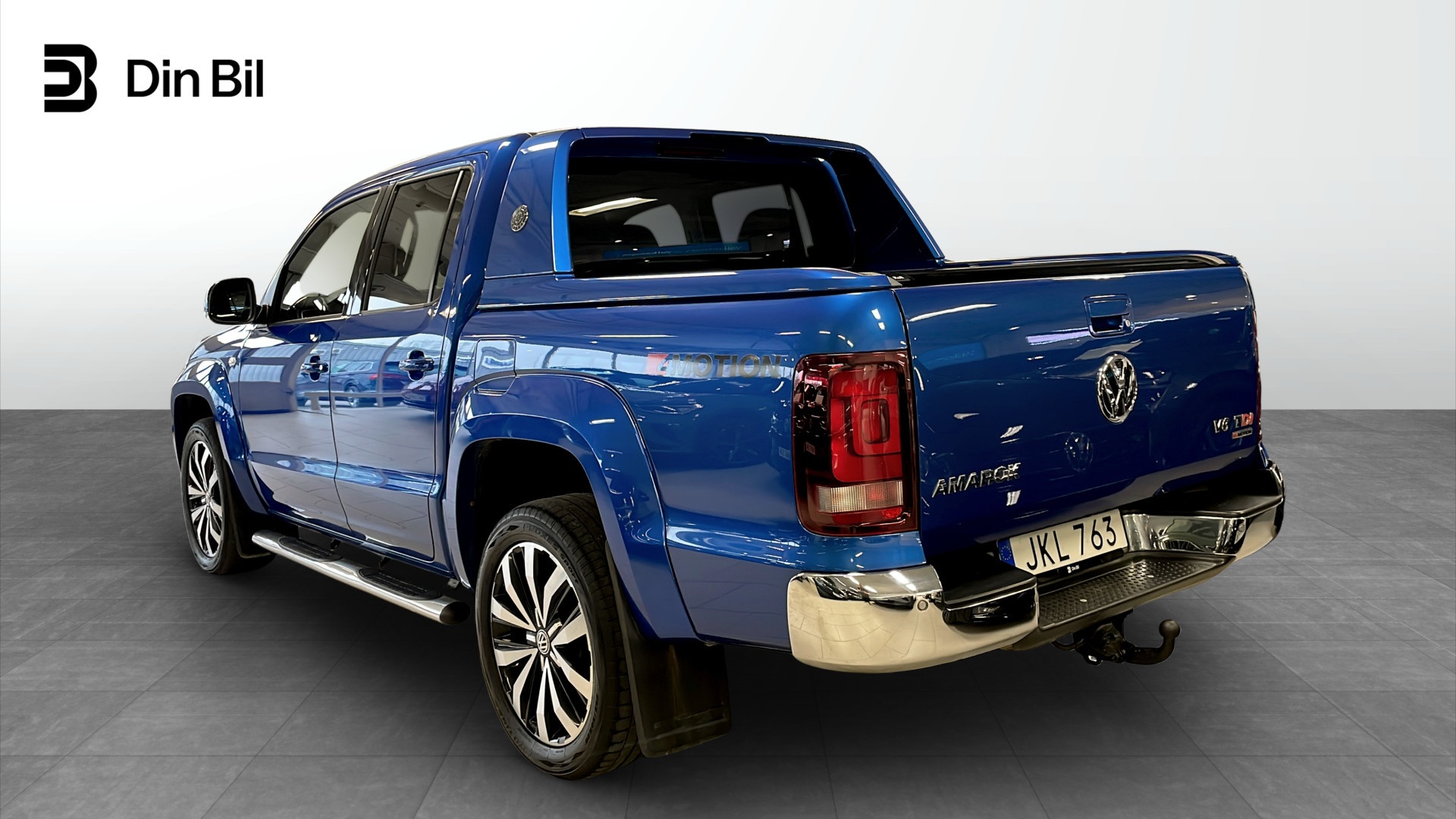 Volkswagen Amarok JKL763
