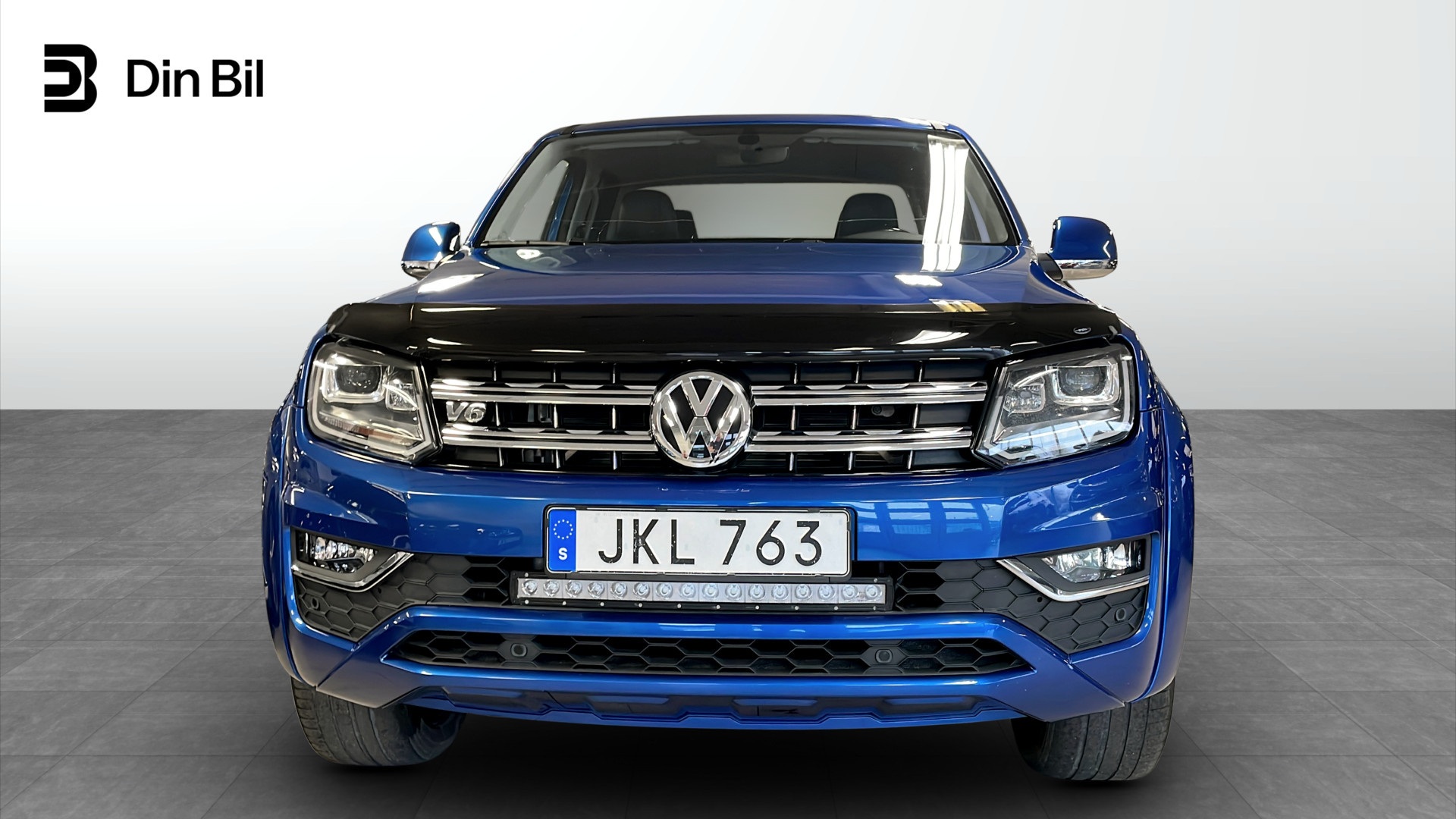Volkswagen Amarok JKL763