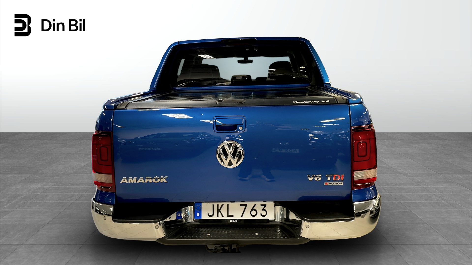 Volkswagen Amarok JKL763