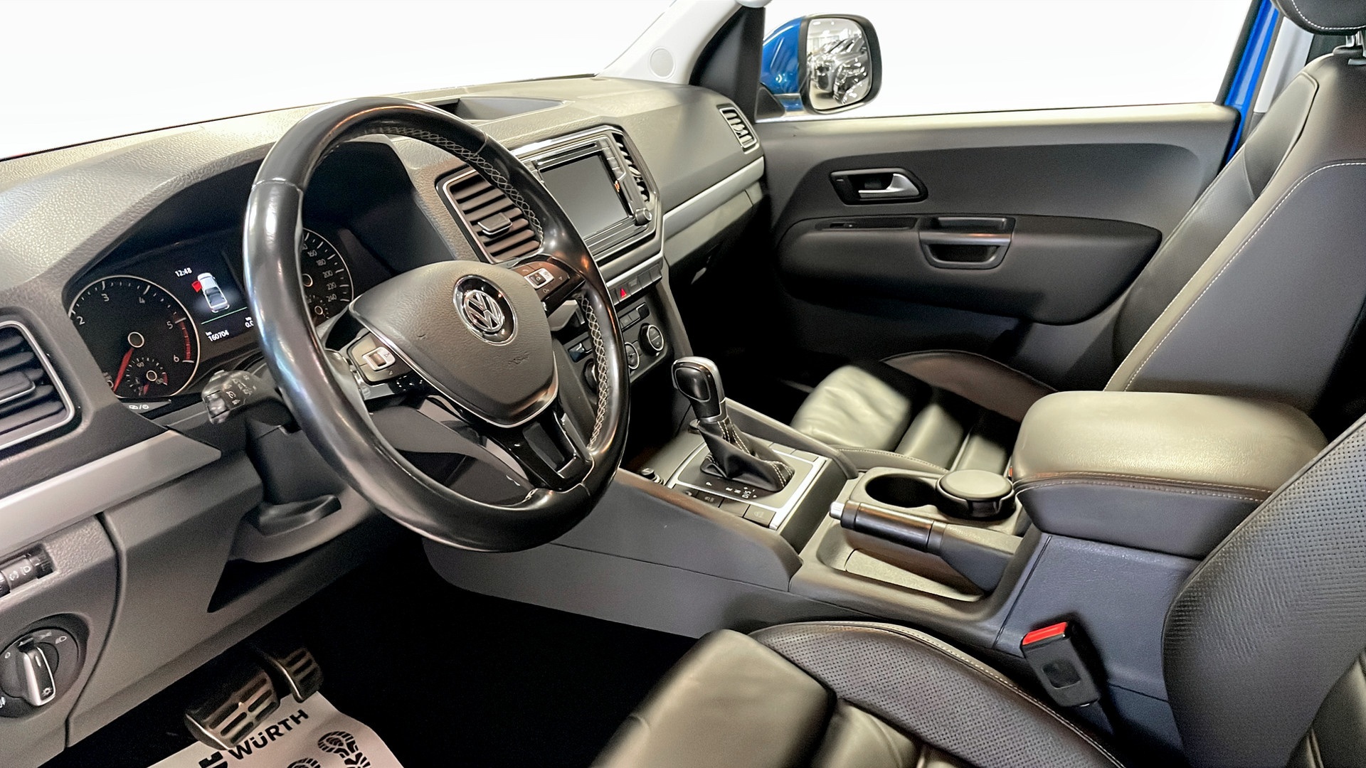 Volkswagen Amarok JKL763