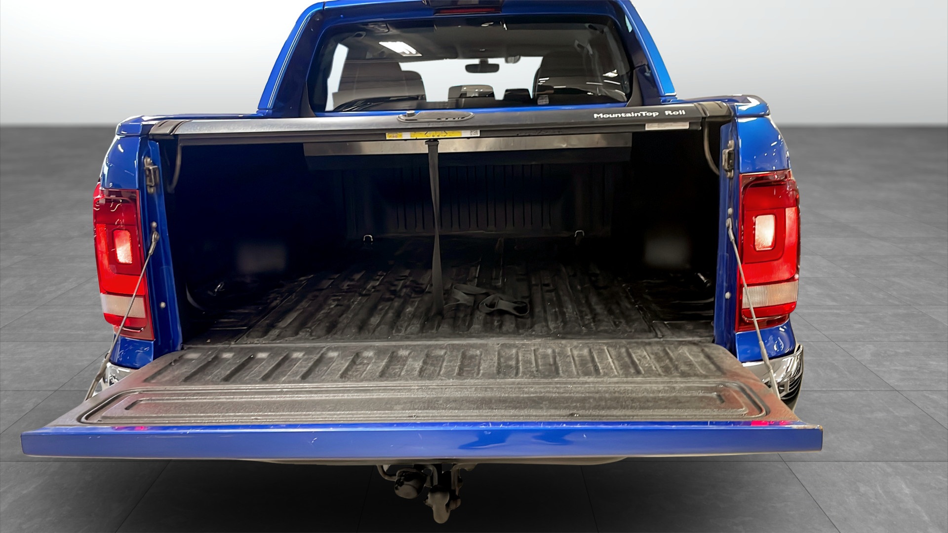 Volkswagen Amarok JKL763