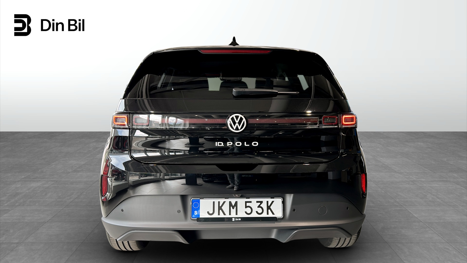 Volkswagen Polo JKM53K