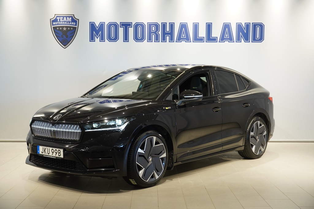 Skoda Enyaq Coupé JKU99B