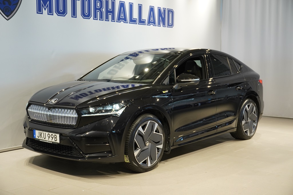 Skoda Enyaq Coupé JKU99B