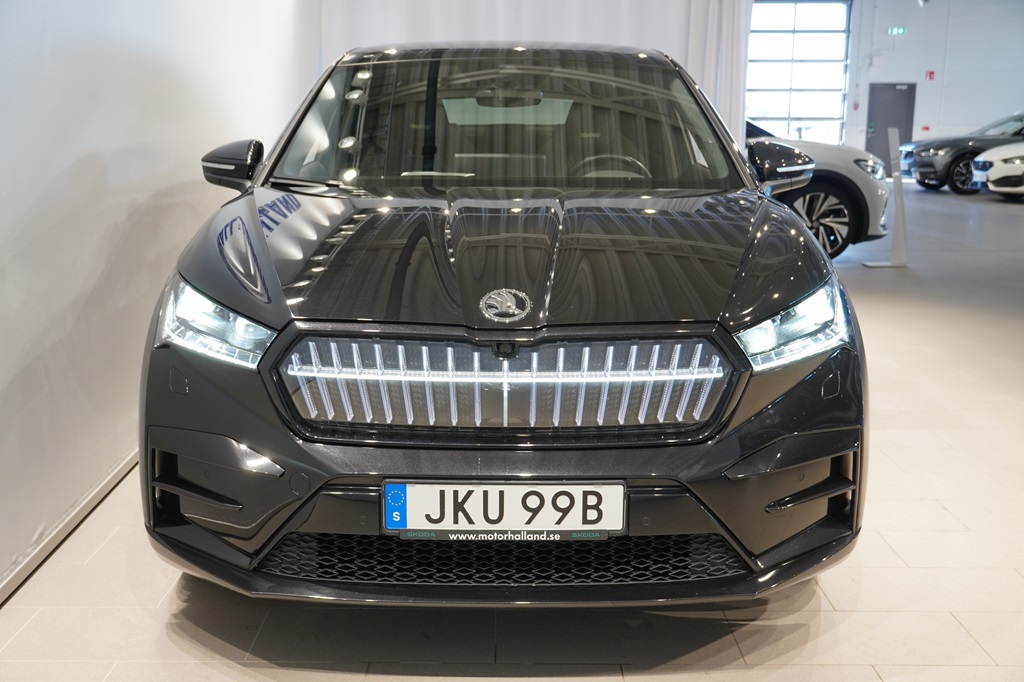 Skoda Enyaq Coupé JKU99B