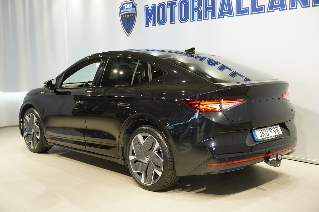 Skoda Enyaq Coupé JKU99B