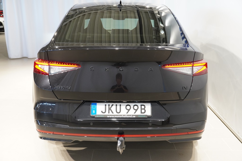 Skoda Enyaq Coupé JKU99B
