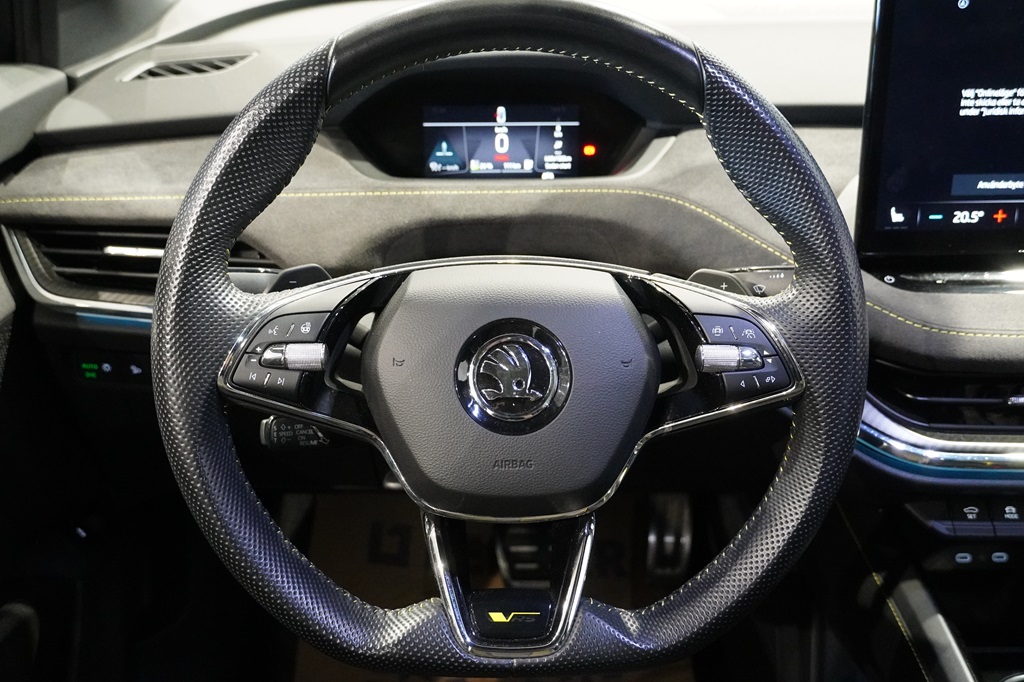 Skoda Enyaq Coupé JKU99B