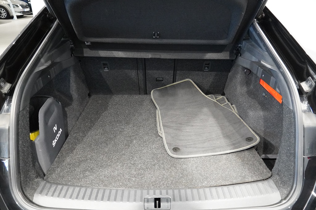 Skoda Enyaq Coupé JKU99B