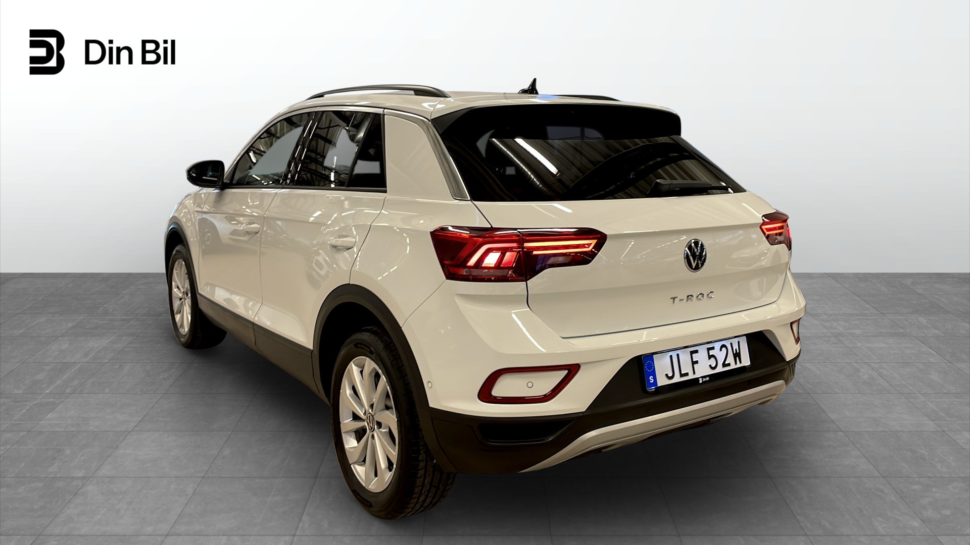 Volkswagen T-Roc JLF52W