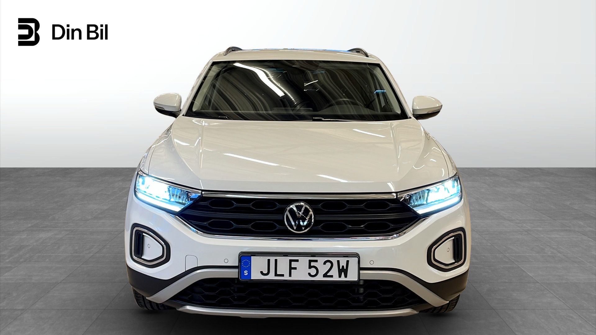 Volkswagen T-Roc JLF52W