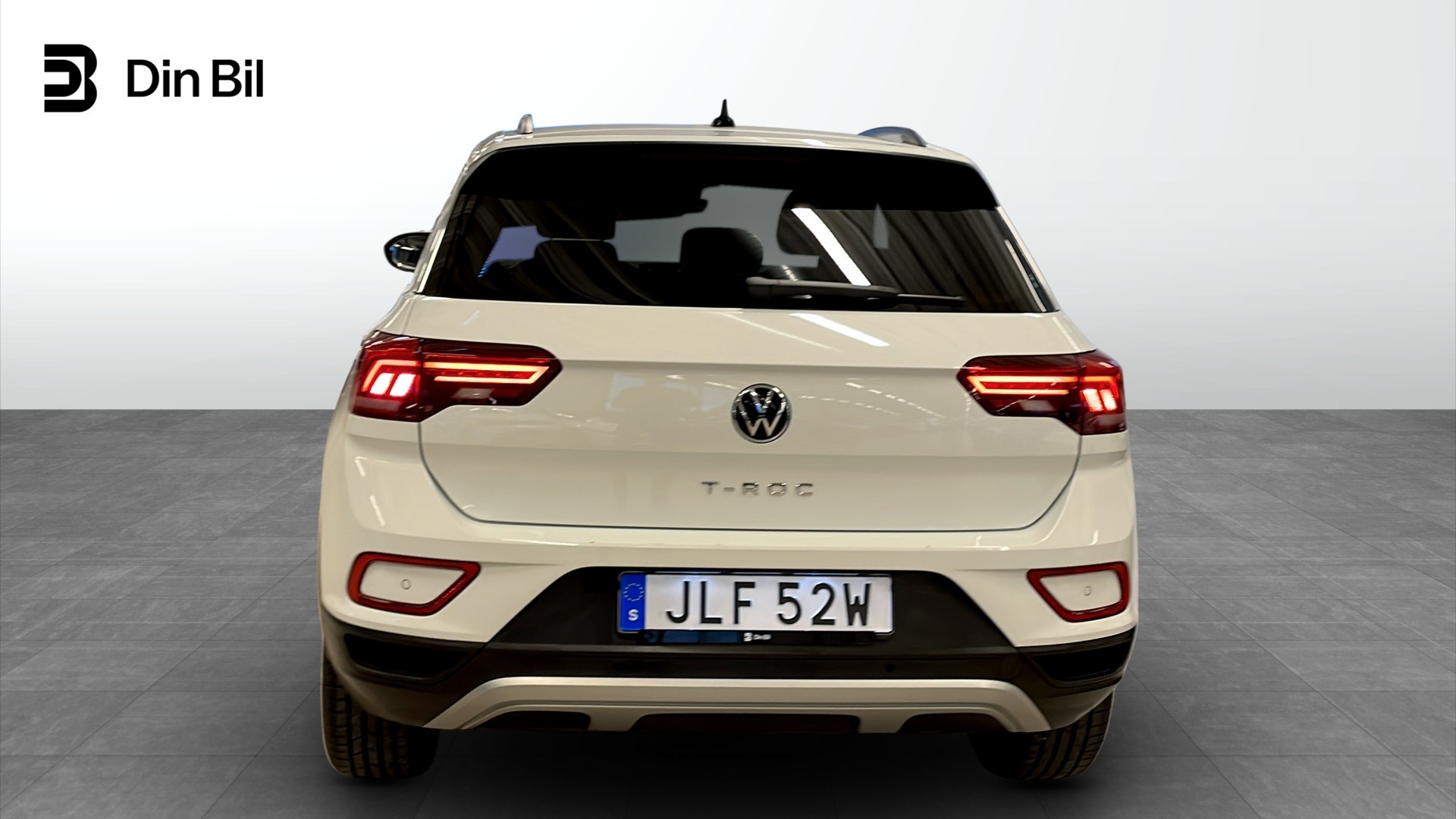 Volkswagen T-Roc JLF52W