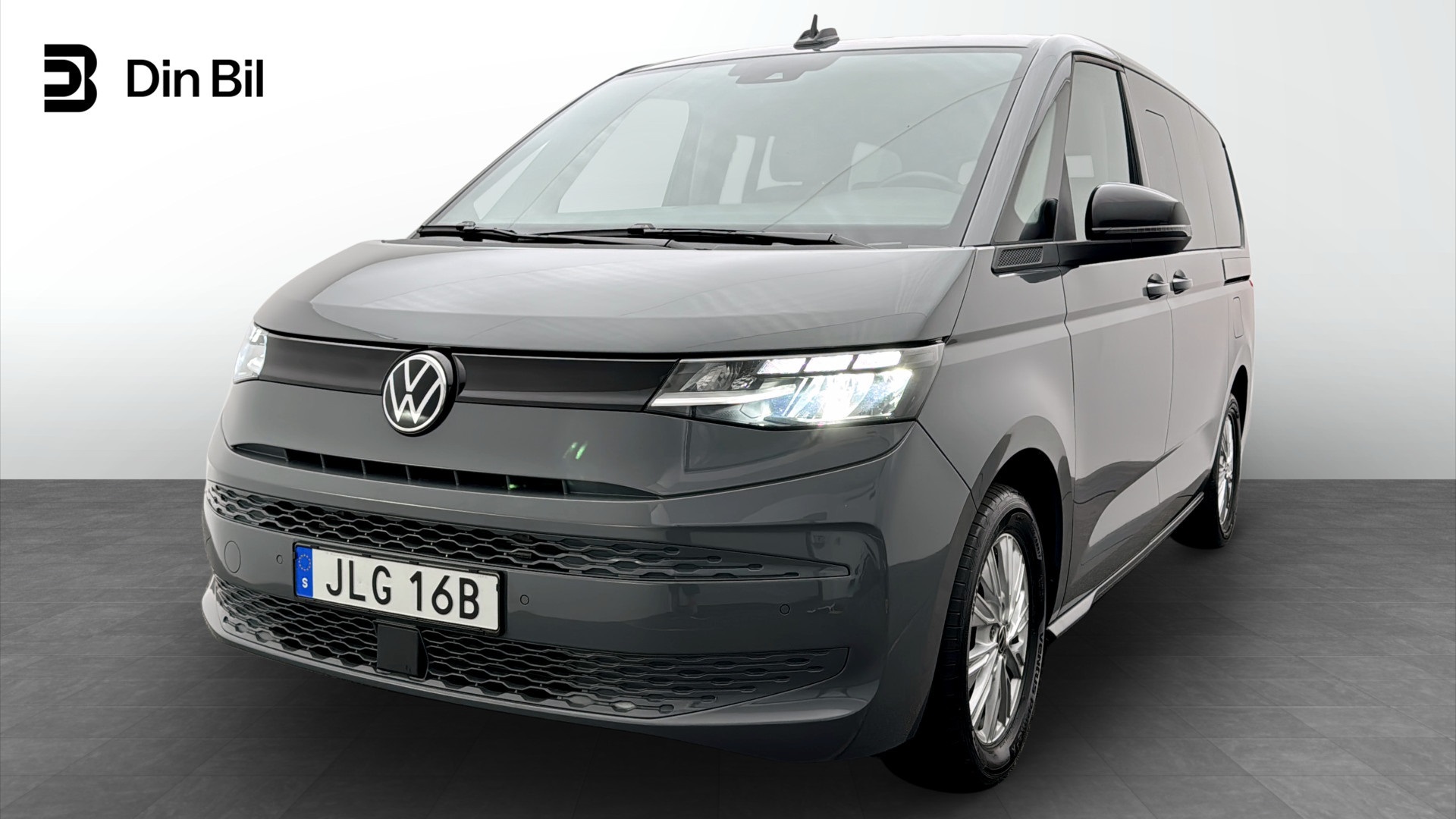 Volkswagen Multivan 2024