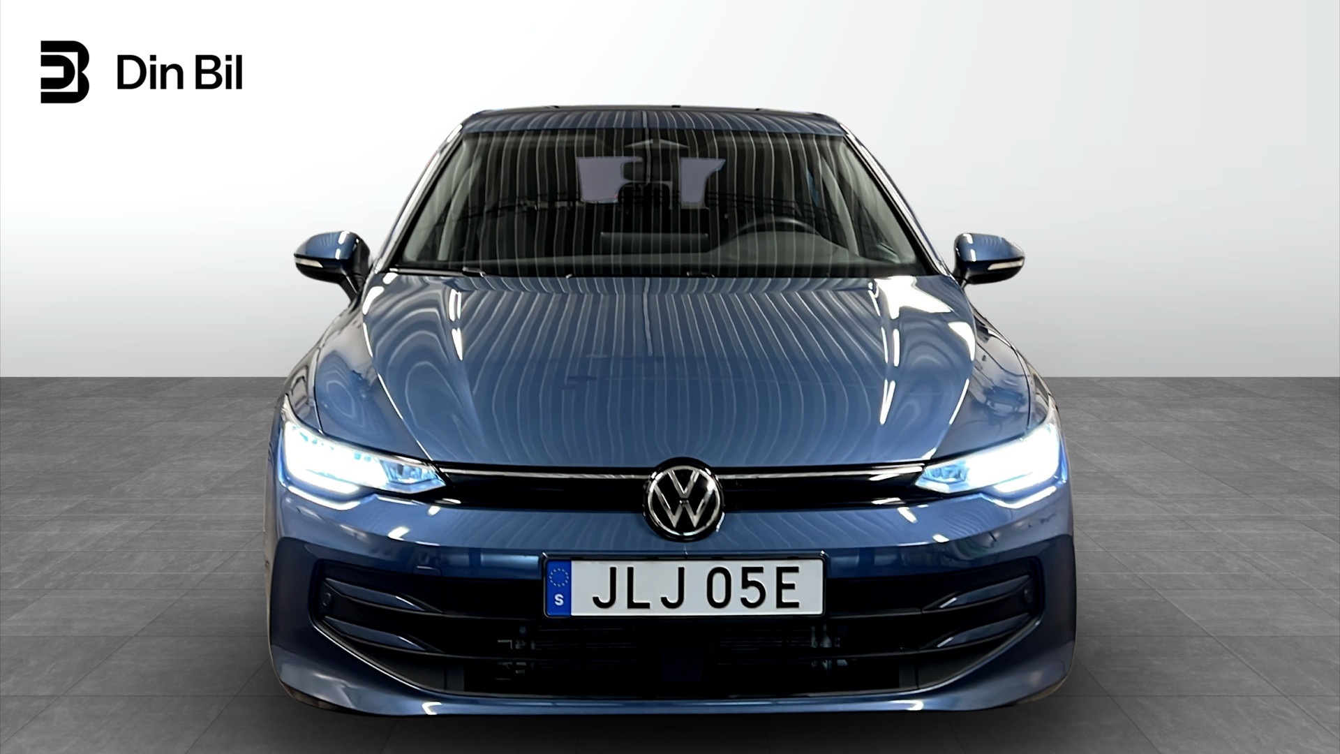 Volkswagen Golf JLJ05E
