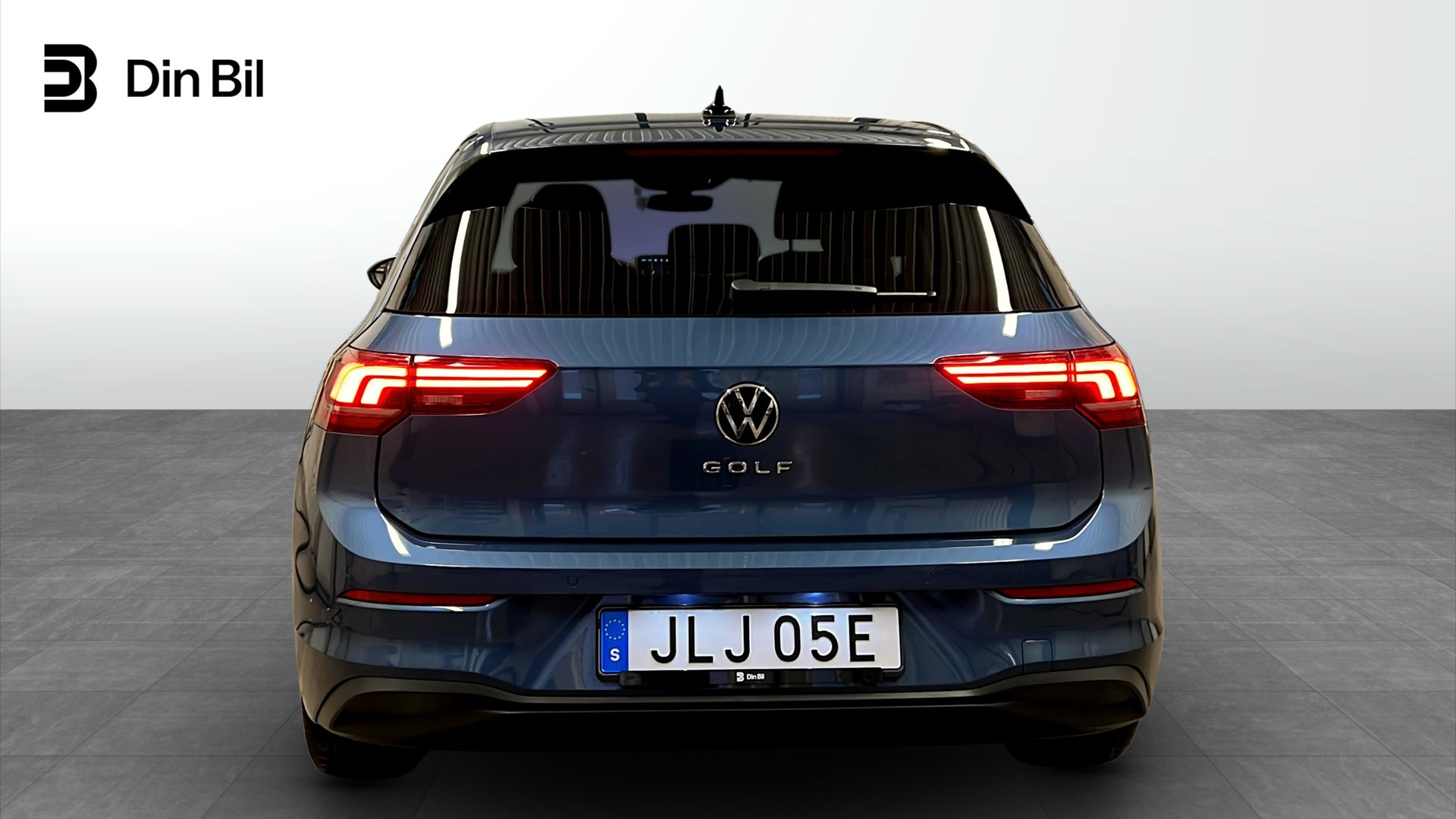 Volkswagen Golf JLJ05E