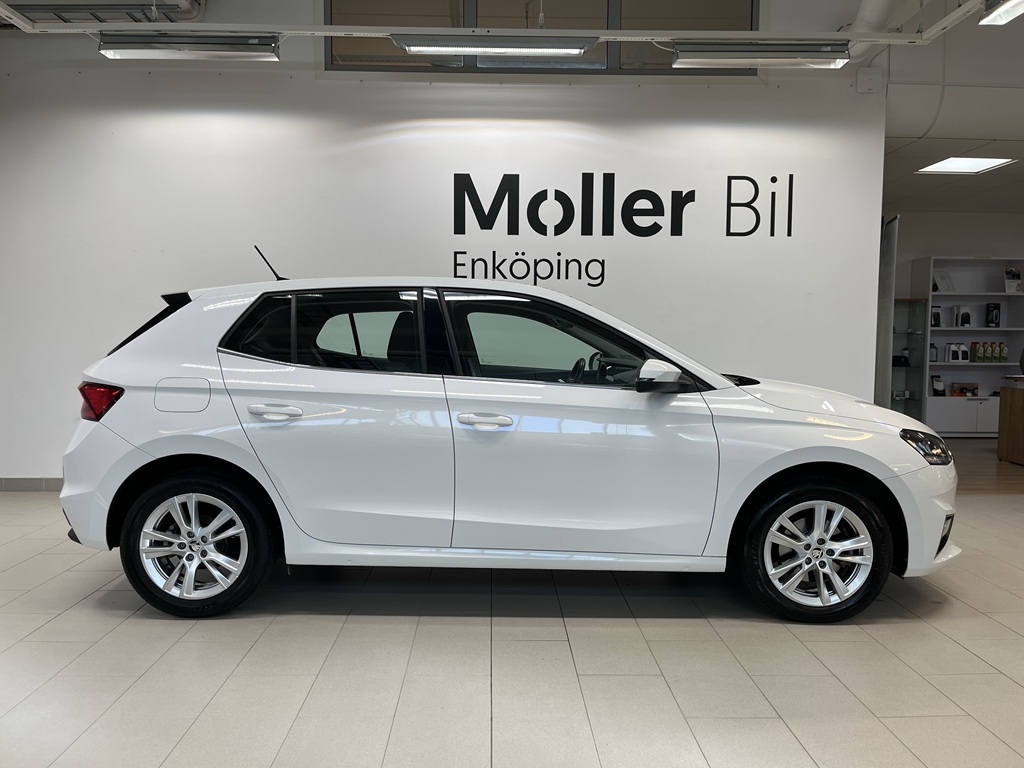 Skoda Fabia JLL99E