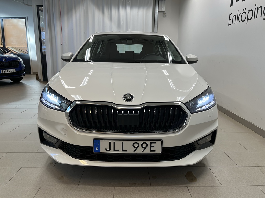 Skoda Fabia JLL99E