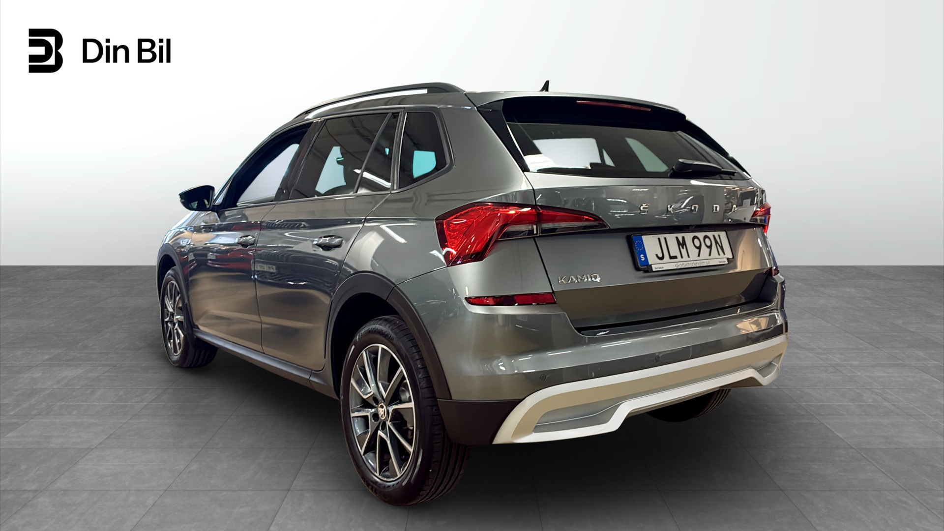 Skoda Kamiq JLM99N