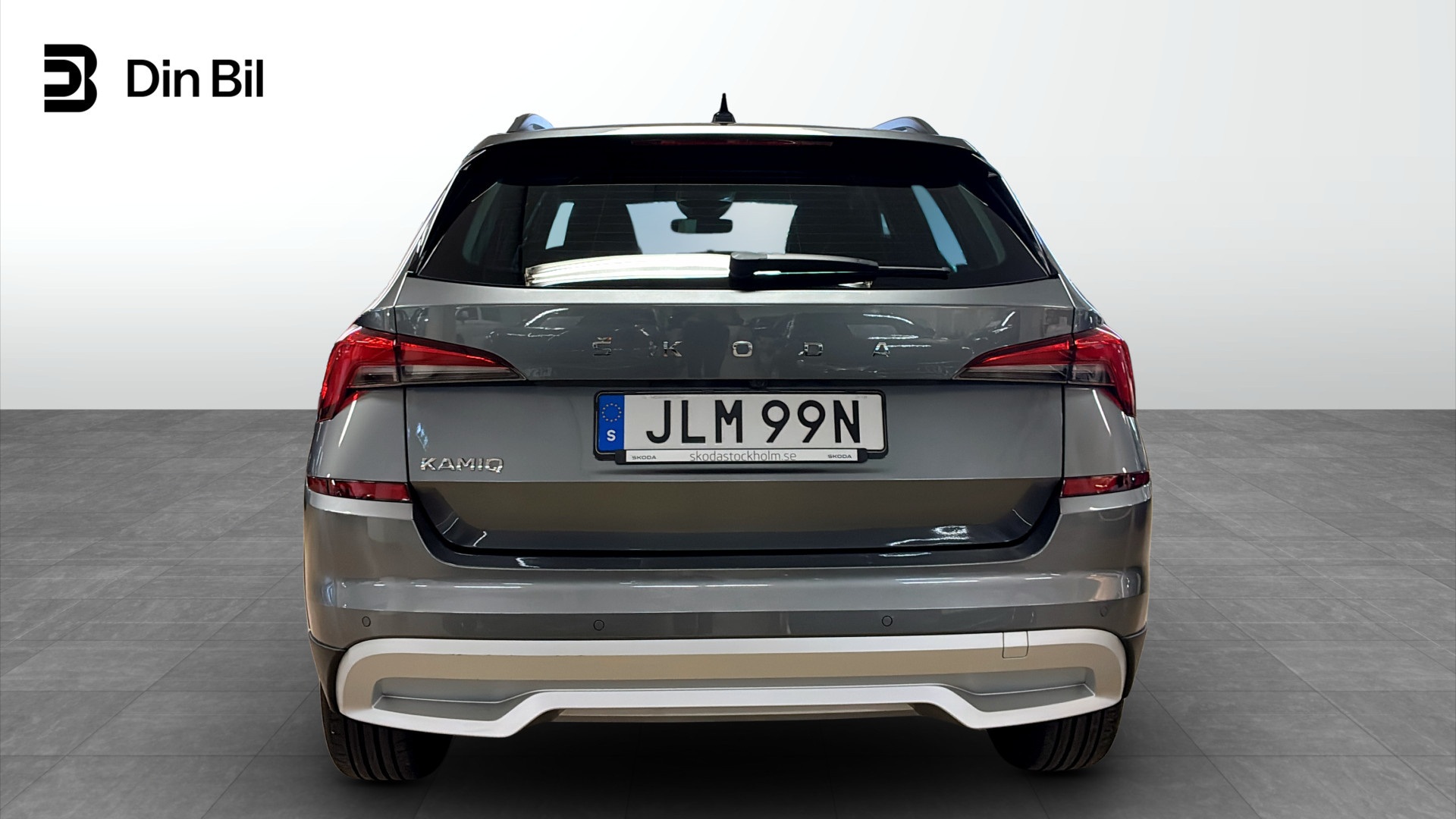 Skoda Kamiq JLM99N