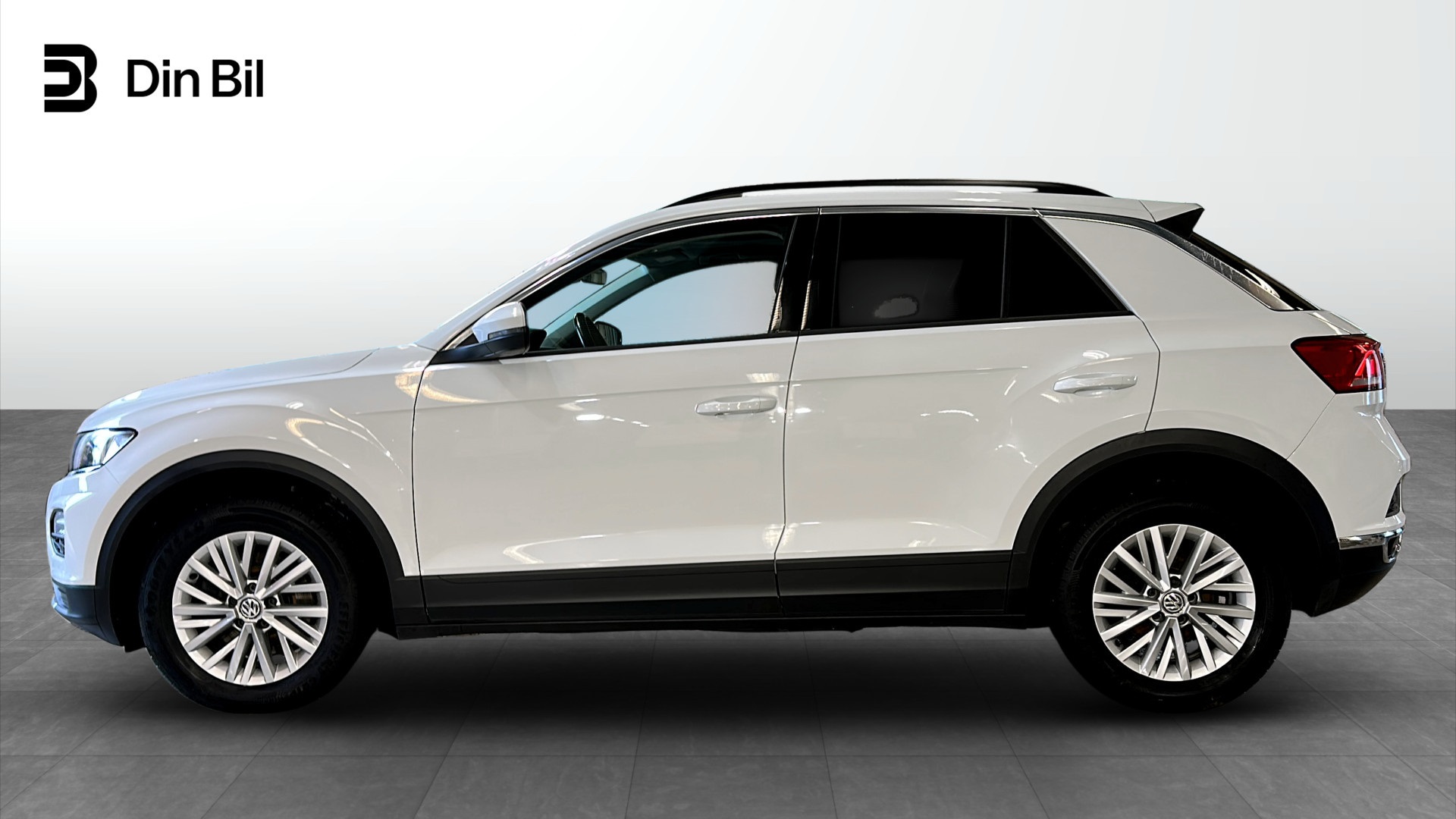 Volkswagen T-Roc JLY085