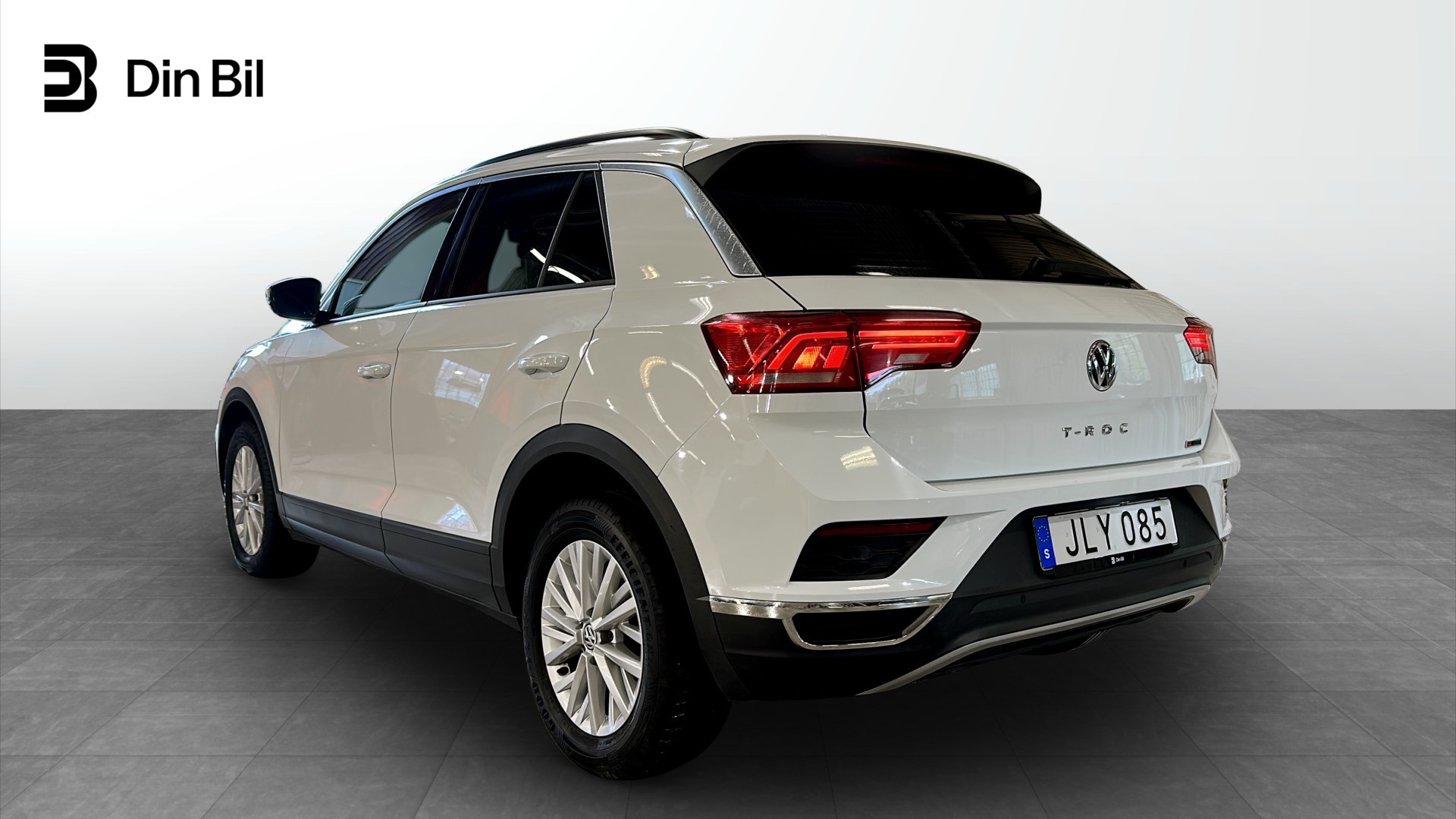 Volkswagen T-Roc JLY085