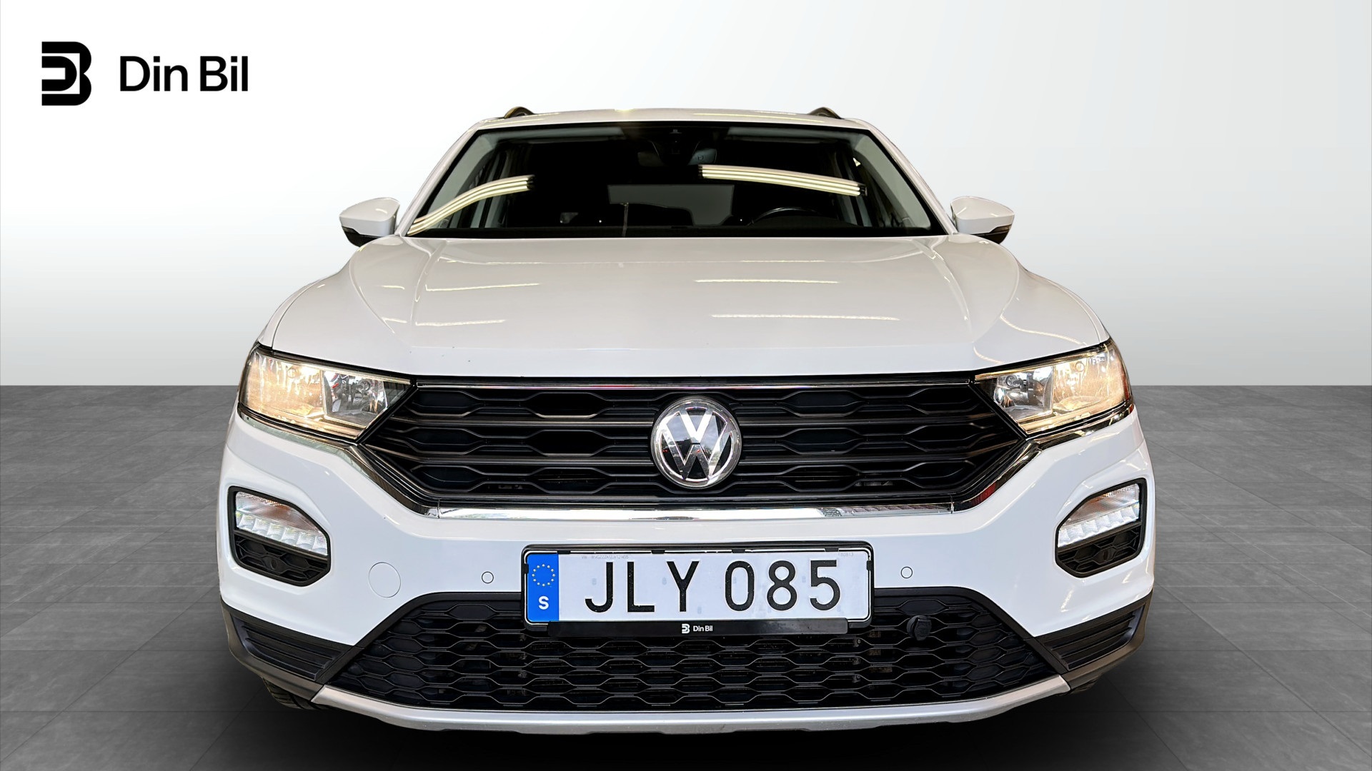 Volkswagen T-Roc JLY085