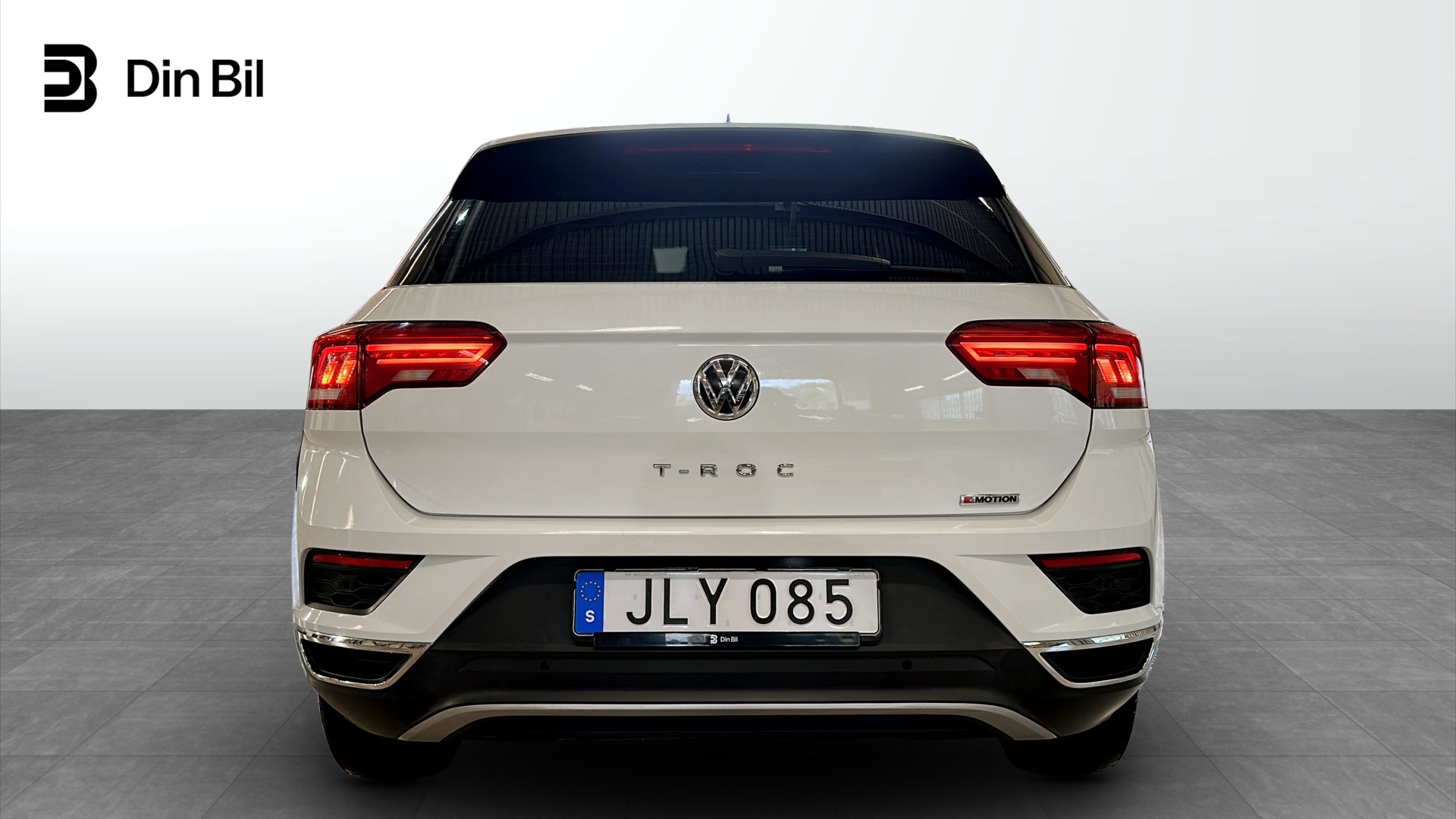 Volkswagen T-Roc JLY085