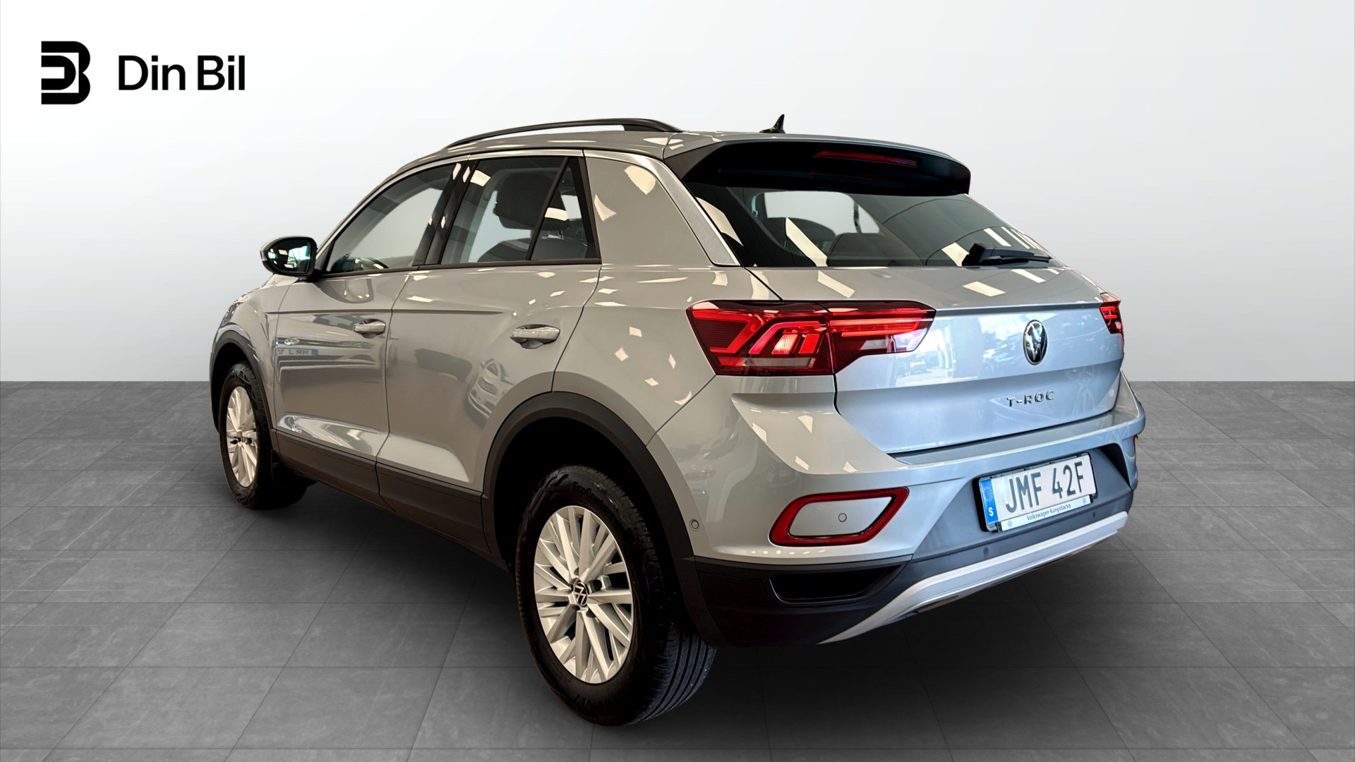 Volkswagen T-Roc JMF42F