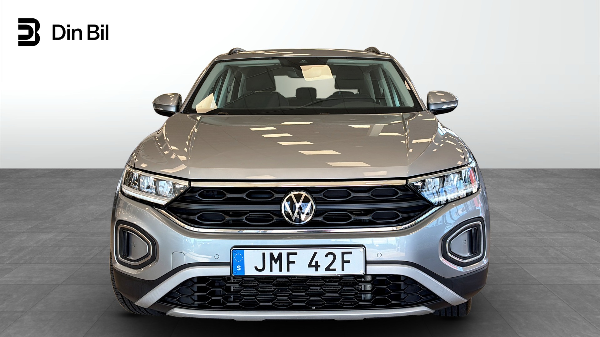 Volkswagen T-Roc JMF42F