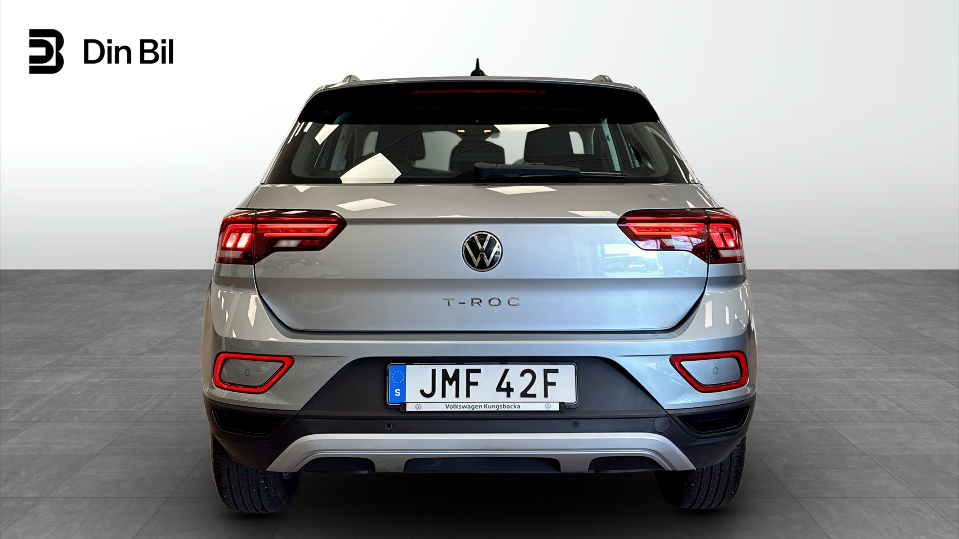 Volkswagen T-Roc JMF42F