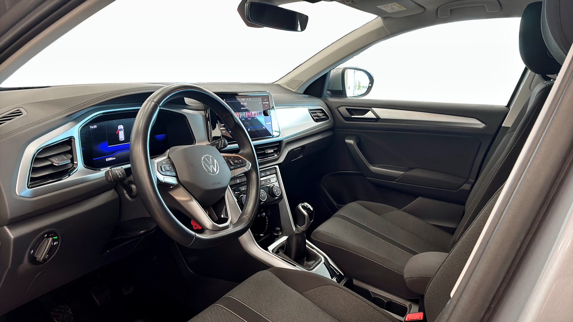 Volkswagen T-Roc JMF42F