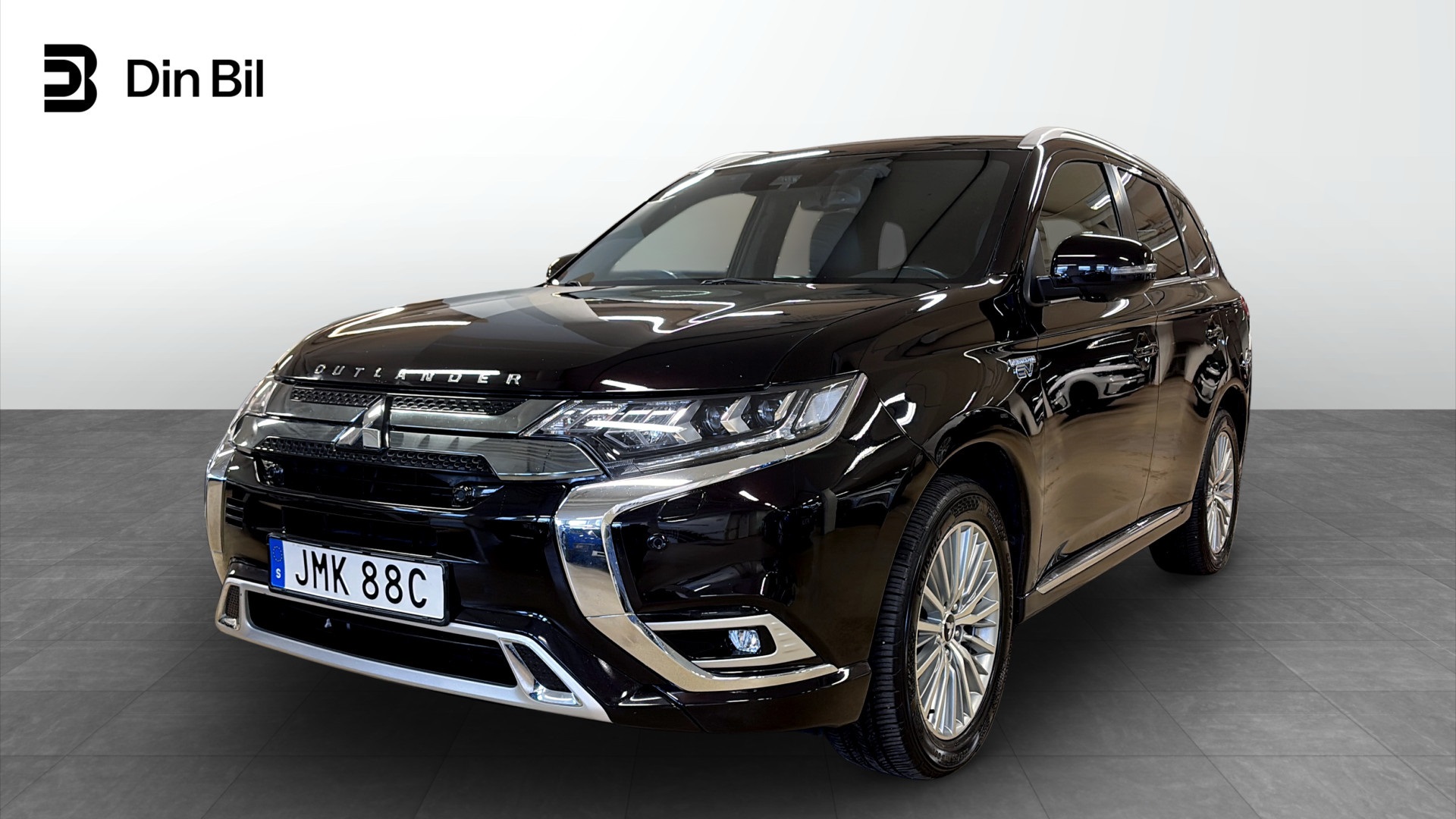 Mitsubishi Outlander 2020