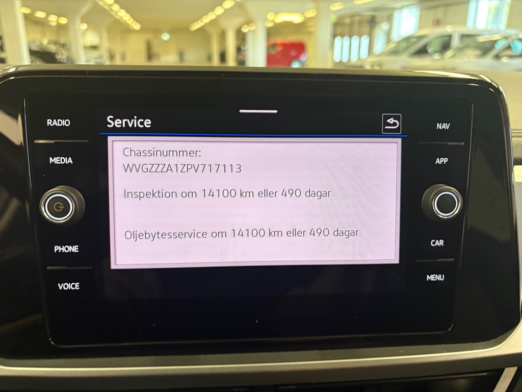 Bild på bil