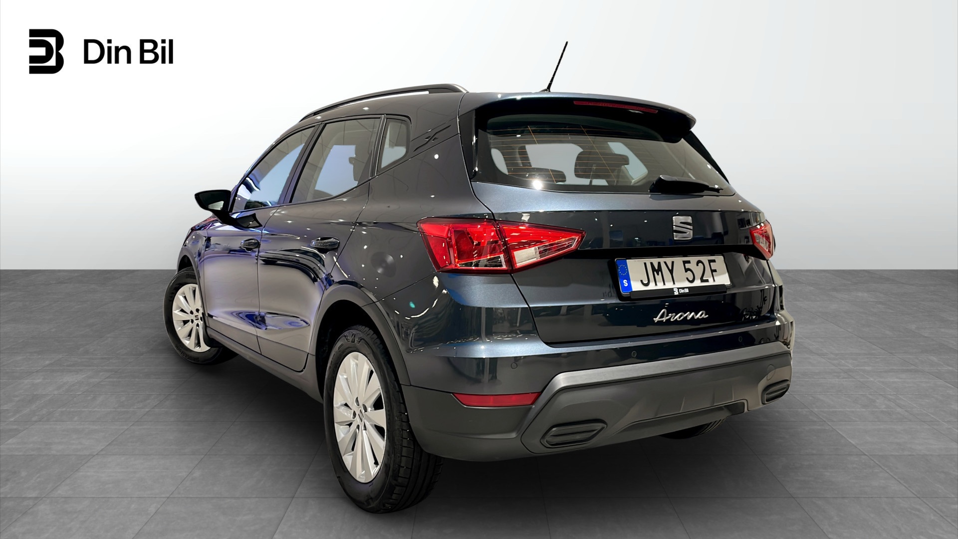 SEAT Arona JMY52F