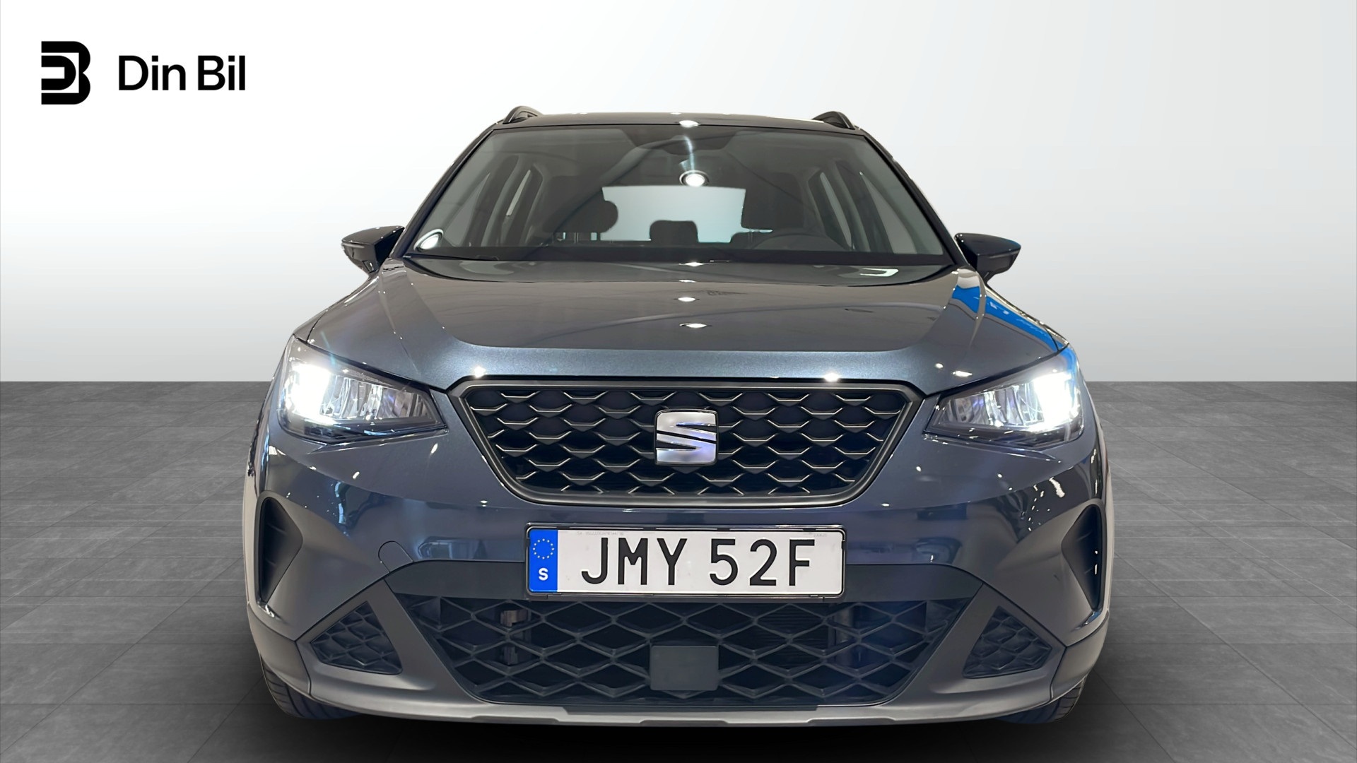 SEAT Arona JMY52F