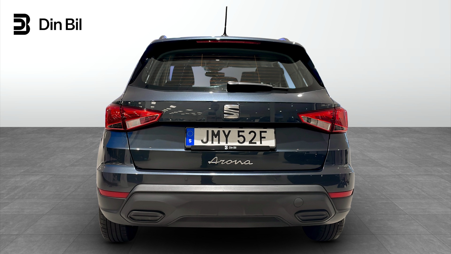 SEAT Arona JMY52F