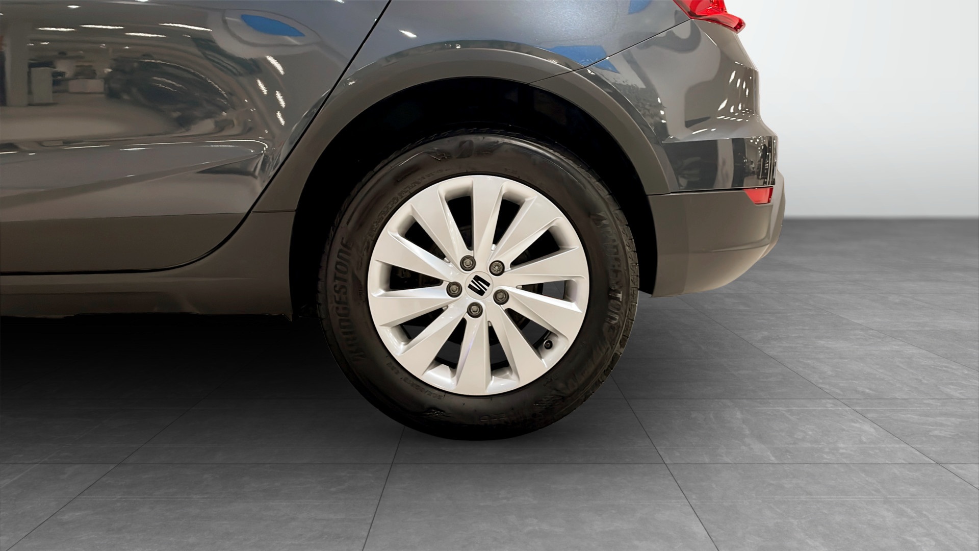SEAT Arona JMY52F