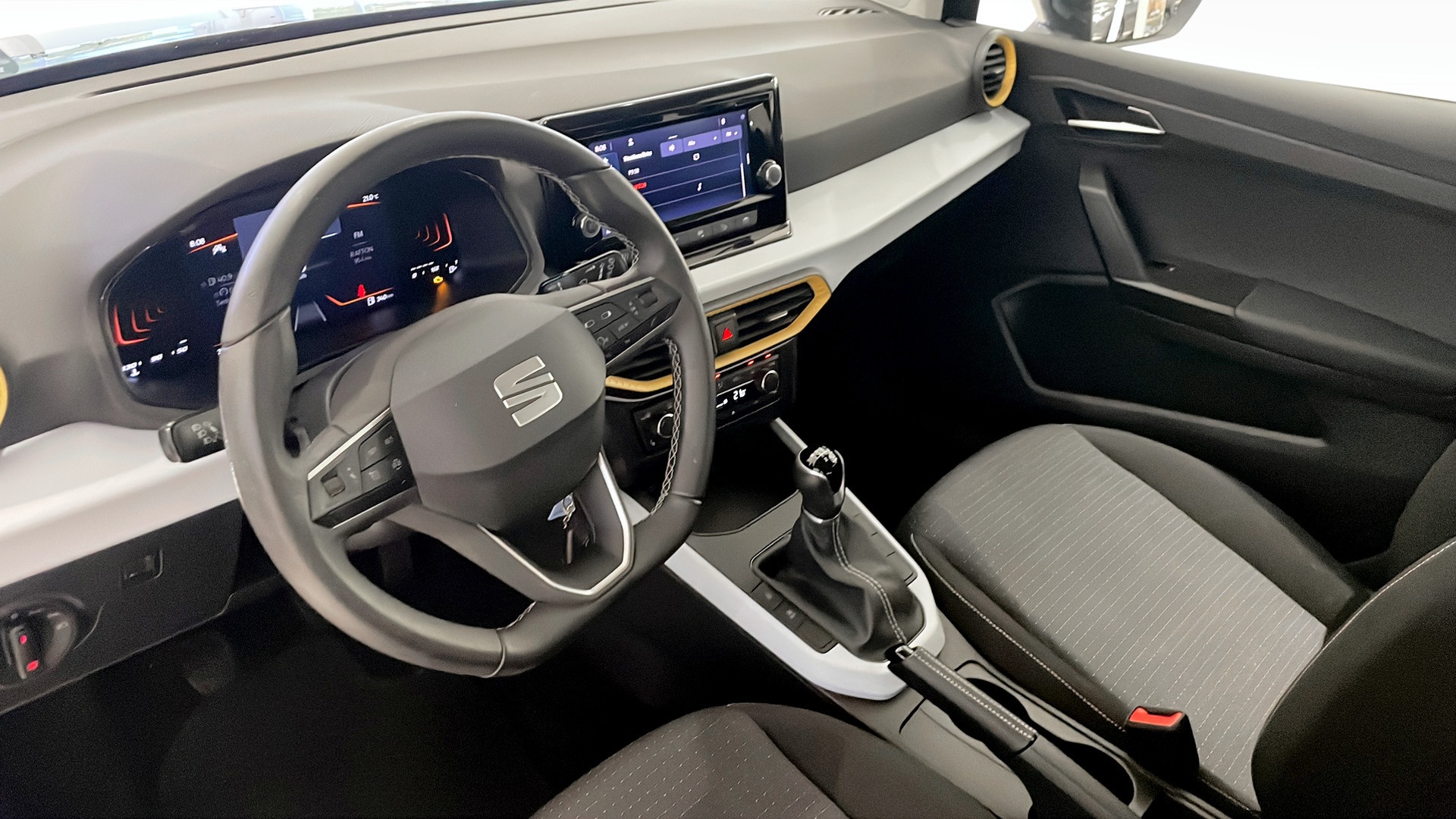SEAT Arona JMY52F