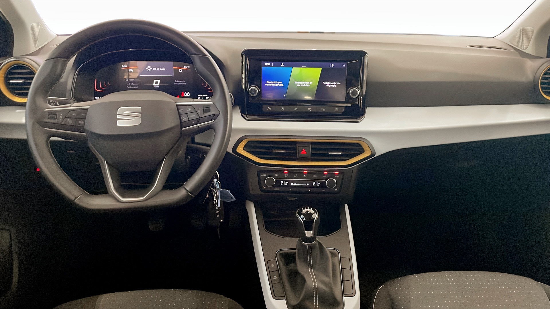 SEAT Arona JMY52F