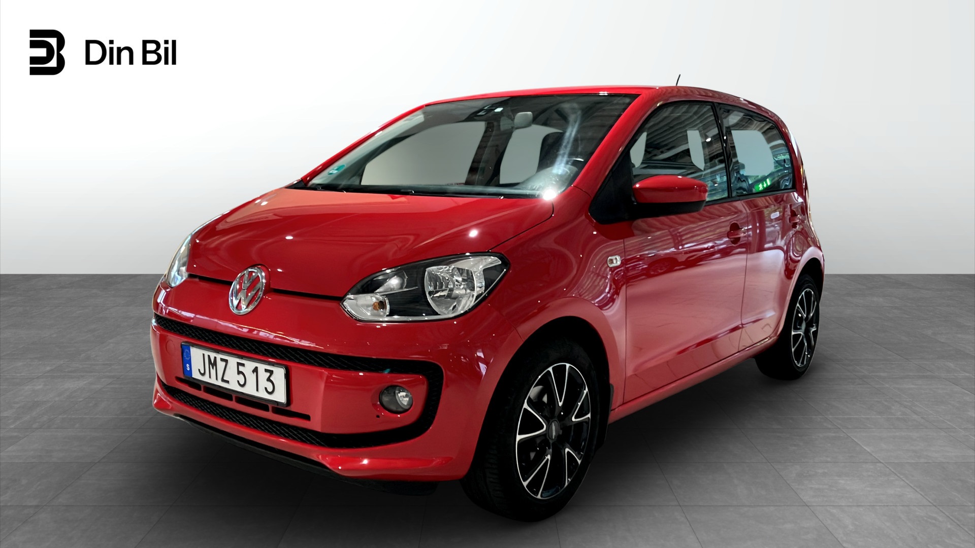 Volkswagen up! 2016